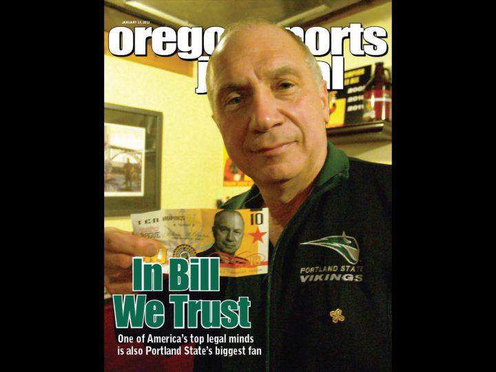 In Bill We Trust - Oregon Sports Journal Article