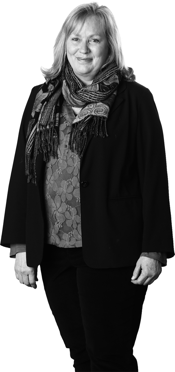 Barb Fletcher - Legal Assistant